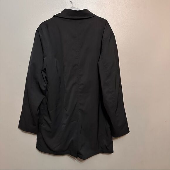 Tumi Tech Men’s Black Jacket size XL - Picture 2 of 12